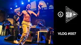Brasil Grime Show: VLOG #007