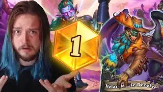 Top 20 LEGEND MINING ROGUE!!! | PLAY THIS DECK NOW BEFORE IT GETS NERFED!!! | Hearthstone