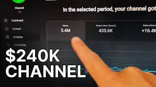 I Built a Six-Figure YouTube Channel in 90 Days