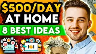 8 Best Ideas to Earn Extra Cash