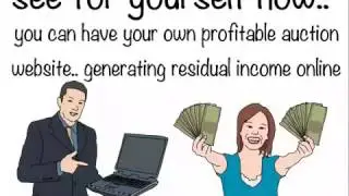 Online Auction Software - How to Create An Online Auction Website