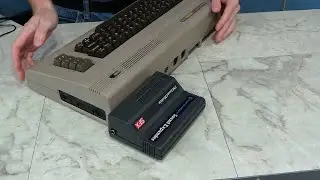 Commodore 64 SFX Sound Expander - In Depth Look