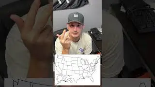 How many states have you played in? Can you beat Hunter’s score?