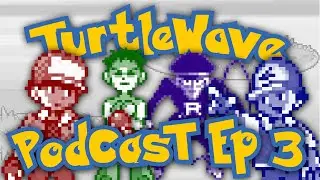 Making of Pokemon Kungfu (TW Podcast 3)