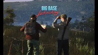 [EN][SCUM] Raid of a big base with lockpicking