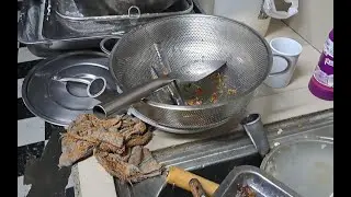Hugas Muna Tayo ng Malulupit na Sebo || Let's wash dishes || Michelle MVlog - vlog 57
