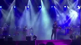 Tarkan Beni Çok Sev BAKÜ KONSER