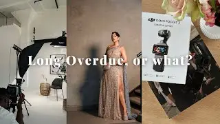 VLOG | Uhm.. Long Overdue, or what?