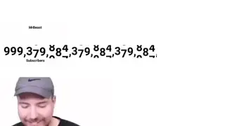 Mrbeast Hits 1 Sextillion Subscribers