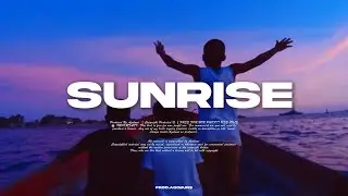 (FREE) Afro/RnB x Central Cee x Brazilian Funk Type Beat - Sunrise | Brazilian Afro Type Beat