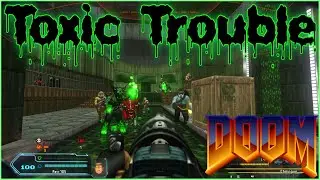 Doom 2 | Toxic Trouble | 100% Secrets
