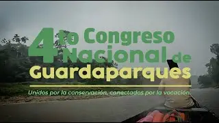 4th Congress of Park Rangers of Peru
