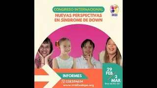 Gracias patrocinadores del segundo Congreso Internacional: nuevas perspectivas en síndrome de Down