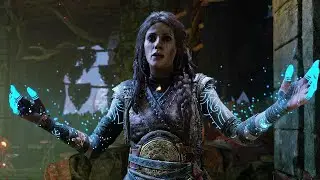 Finishing Vanaheim [God of War Ragnarok]