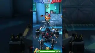 Epic Moments from CC vs BBOT MAAT 🔥 | Mech Arena