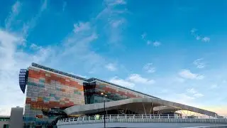 Largest Airport in  the World 2021