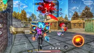 Banned 👾 iPhone 8 Plus | Free Fire Highlights