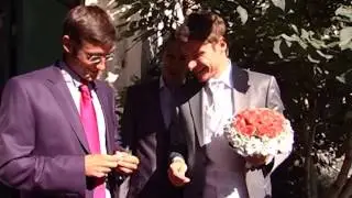 Свадьба Ярослав и Анна - выкуп