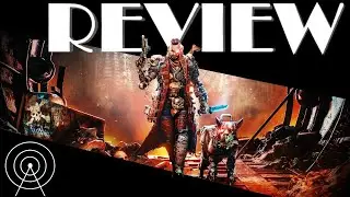 Necromunda: Hired Gun Review