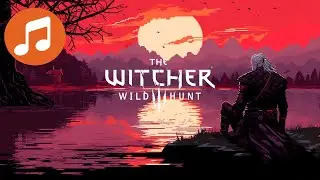 Meditate Like A WITCHER 🎵 10 HOURS Relaxing Music (Netflix | OST | Soundtrack)