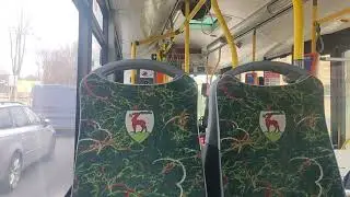 MZK Jelenia Góra 🚌 Linia 24 ➡️ Kiepury 🚍 Solaris Urbino 10 #796