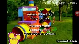 Out of the Box Credits (PAL)