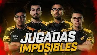 Gears 5 | JUGADAS QUE PARECEN IMPOSIBLES !