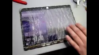 Samsung Galaxy Tab S SM-T805 замена стекла