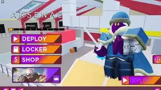 How to Double Jump in Arsenal Without a Special Gun (Roblox)