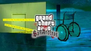 8 Przerażających Tajemnic GTA San Andreas