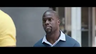 Central Intelligence - Bob Gets Arrested by the CIA - The Rock, Kevin Hart - Clip #14