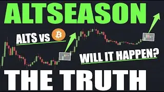 This Is EVERYTHING! - The TRUTH About 2024's ALTCOIN SEASON (Observations & Invalidations)
