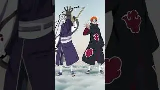 Jubbito vs Hokake_Obito vs Akatsuki_Tobi vs Uchiha | who is strongest 