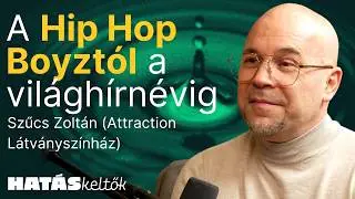 „Mai napig átérzik az élményt, amit a Britain’s Got Talent-szereplésünk okozott” │ Szűcs Zoltán