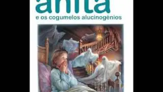 AS HISTÓRIAS DA ANITA - AS MELHORES CAPAS