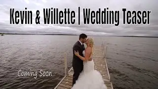 Kevin & Willette | Wedding Teaser | Grand View Lodge, Nisswa