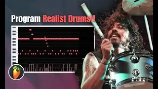 How to make Realistic Drums in DAW 
