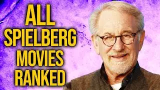 TOP 20 Best Steven Spielberg Movies Of All Time Ranked