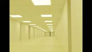 Backrooms  -  Hallways