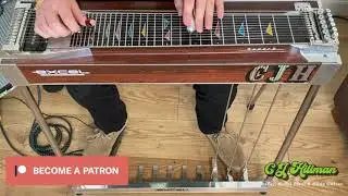 MAKING BELIEVE - EMMYLOU (WHISTLE TEST VERSION) PEDAL STEEL GUITAR