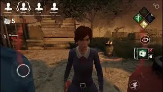 Dead by Daylight Mobile | Alessa Gillespie Gameplay (No Commentary)