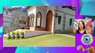 TOUR PELA CASA DO BBB21 | LAURA BRITO
