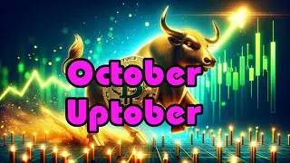 Bitcoin Bullish October Now what Happen #bitcoin