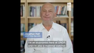 Mammalwatching, the New Ecotourism Frontier: A profile piece with UNDP’s Jon Hall
