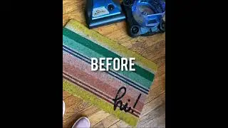 Do you think YOUR carpets are clean? See what this vacuum can do! #sirenavacuum #cleaning #shorts