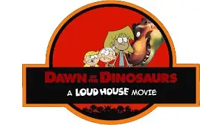 Dawn of the Dinosaurs: A Loud House Movie - official trailer