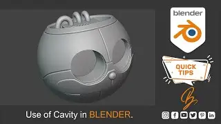 USE OF CAVITY IN BLENDER #Shorts