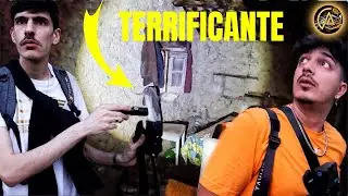 NON SIAMO I BENVENUTI QUI ** SIAMO TERRORIZZATI **