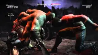 Mortal Kombat XL Funny Intro