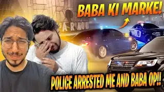 BABA ki Mark x vs police at the same time🤩